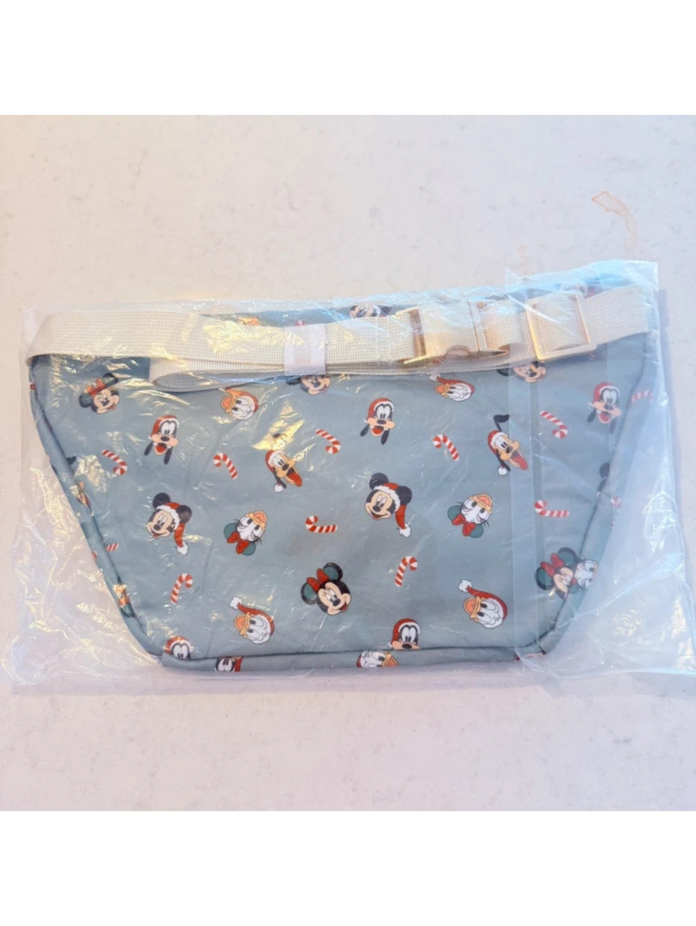 Small shop after all disney Christmas fanny pack belt bag - Picture 2 of 3